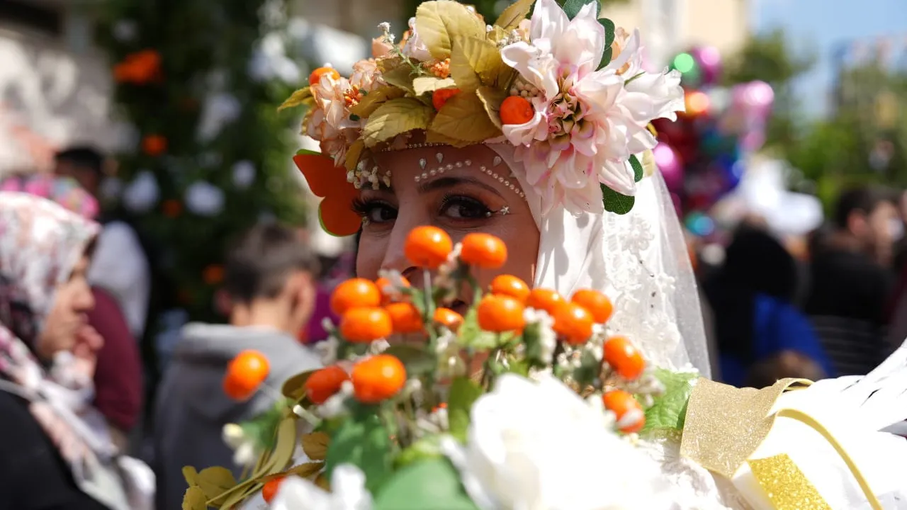 Kozan Portakal Çiçeği Festivali'nde Osmanlı Geleneği ve Yerel Lezzetler Öne Çıktı