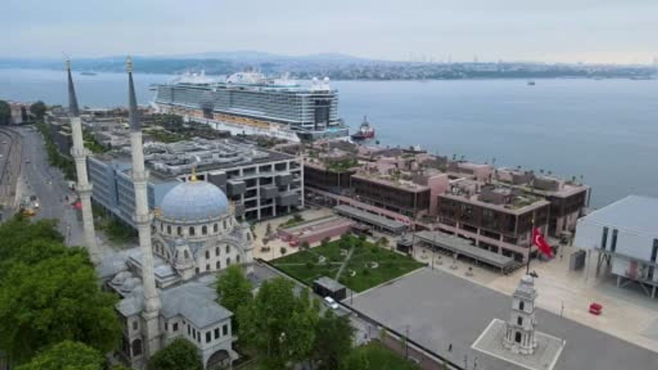 Kruvaziyer Yolcu Sayısı Mart'ta 41 bin 39’a Ulaştı: Son 16 Yılın En Yüksek Mart Ayı