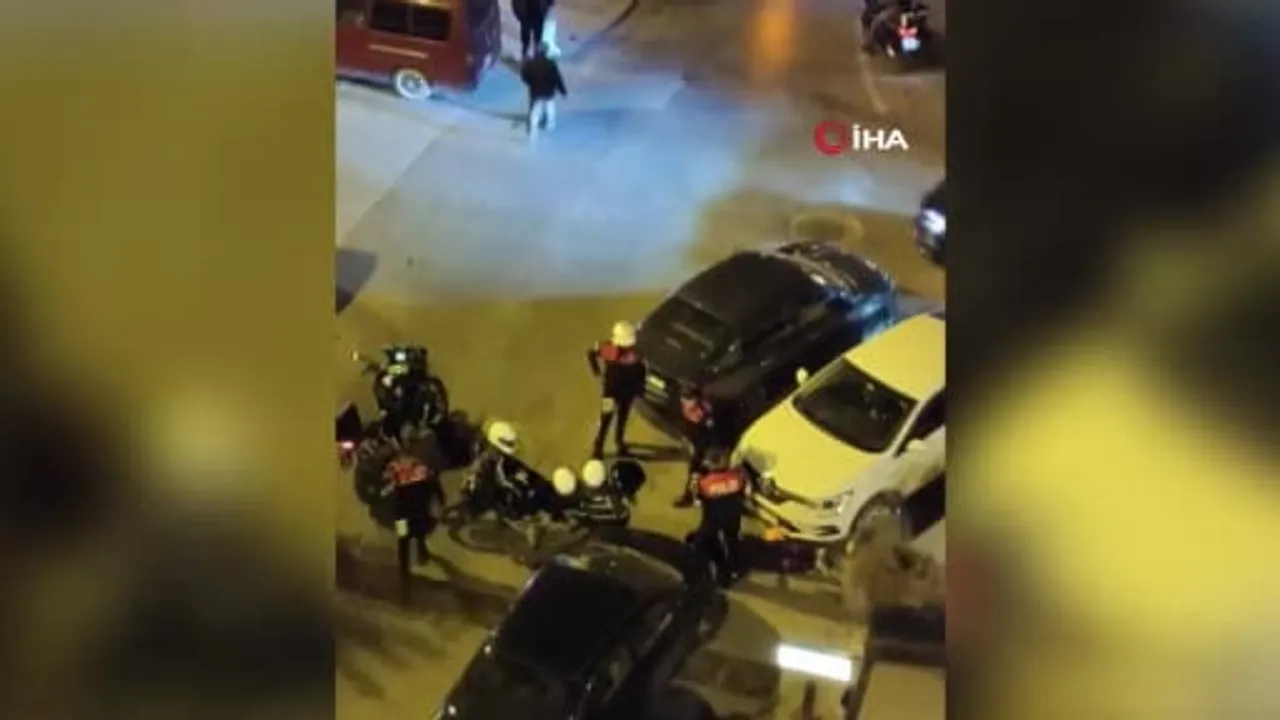 Küçükçekmece'de Silahlı Saldırı: Yeşilova Mahallesi'nde 2 Yaralı, Şüpheli Yakalandı