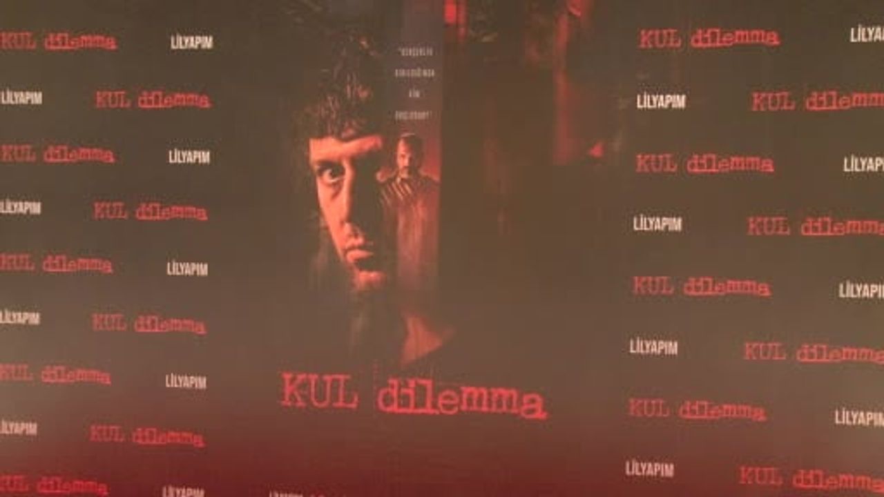 Kul Dilemma galası Beyoğlu Tarihi Atlas Sineması'nda gerçekleşti — 10 Nisan vizyona giriyor