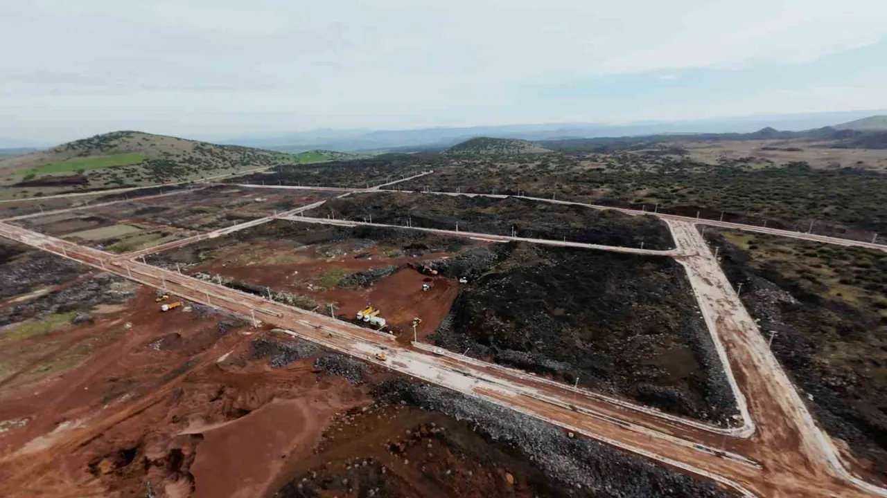 Kula Deri İhtisas ve Karma OSB'de kritik eşikler aşıldı: 10 parsel tahsis edildi