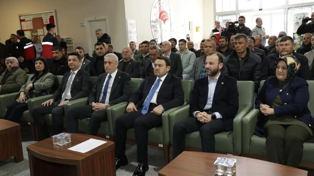 Kütahya’da 2026 Tarımsal Destekleme Programı kapsamında tohum dağıtımı gerçekleştirildi