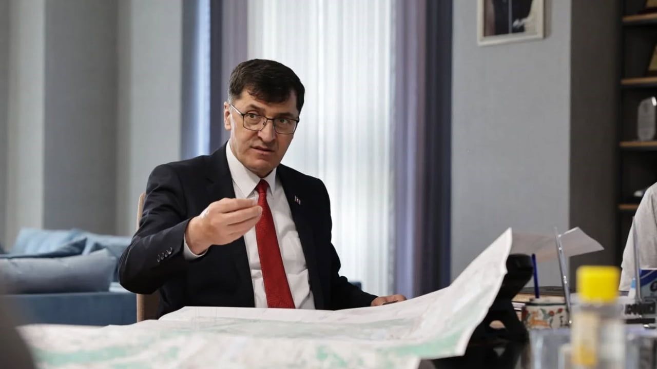 Kütahya'da içme suyu altyapısı güçlendiriliyor: kayıplar azaltılacak, yönetim veriye dayalı olacak