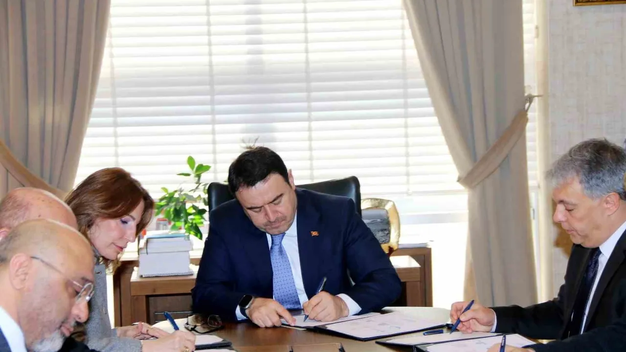 Kütahya'da "KİKAF METEF 2026" protokolü imzalandı: Gençlik, mesleki eğitim ve istihdam odağında birleşme