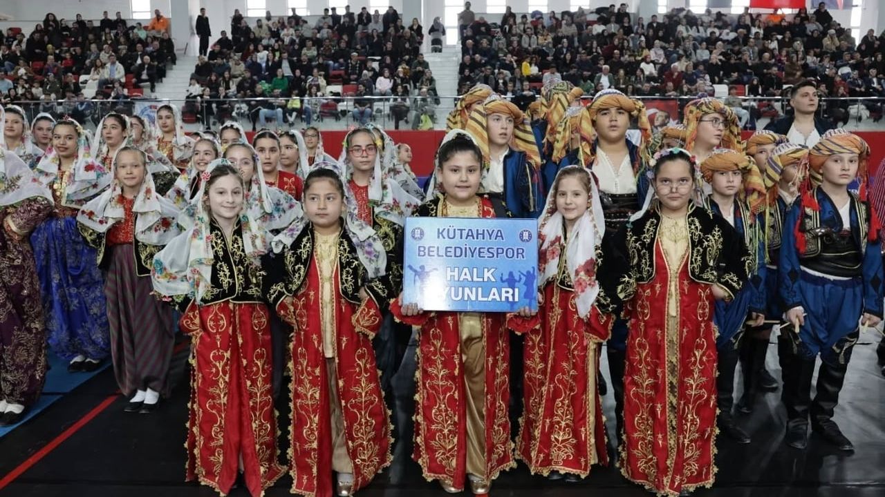 Kütahya’da THOF İl Birinciliği tamamlandı; Kütahya Belediyespor’dan çok sayıda birincilik