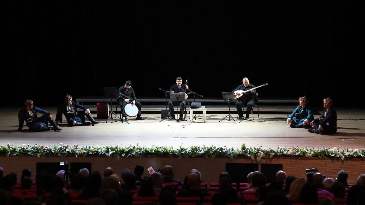 Kütahya'nın kültürel mirası Çanakkale'de tanıtıldı: 'Kütahya' kültür programı yoğun ilgi gördü