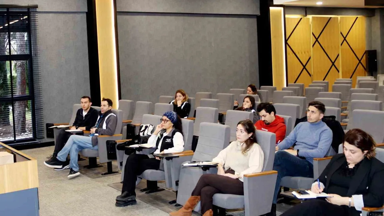 Kütahya OSB'de KVKK Uygulamaları Eğitimi — Veri Güvenliği ve Uyum Önceliği