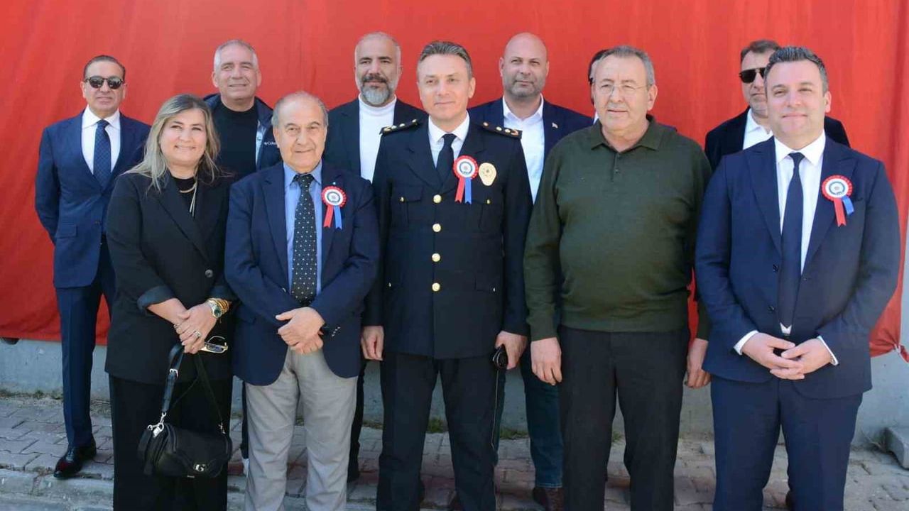 KUTO Başkanı Akdoğan: Polisimiz büyük fedakârlıkla görev yapmaktadır