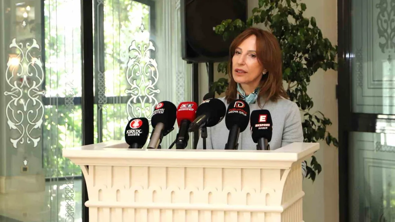 KUTSO Başkanı Esin Güral Argat, 3,5 Yıllık Faaliyetleri ve Yeni Dönem Hedeflerini Değerlendirdi