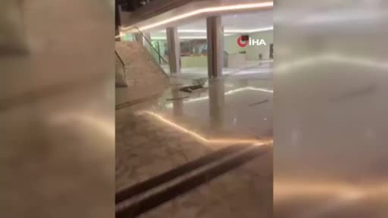 Kuveyt’te Şuveyh Kompleksine İHA Saldırısı: Maddi Hasar, Can Kaybı Yok