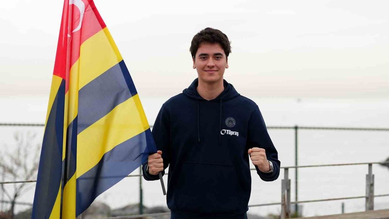 Kuzey Tunçelli Los Angeles 2028 hedefini açıkladı: 'Türk bayrağını en yukarılarda dalgalandırmak'