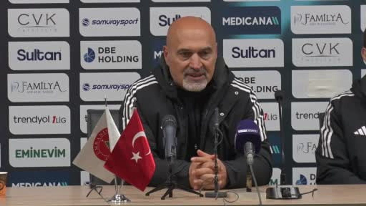 Levent Açıkgöz: "Ligde kalmayı yüzde 90 garantiledik"