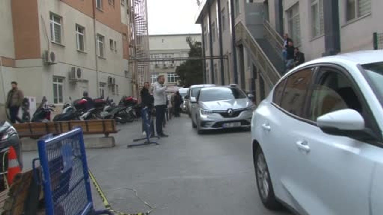 Levent'te polisle alay eden 8 şüpheli gözaltına alındı: Soruşturma sürüyor