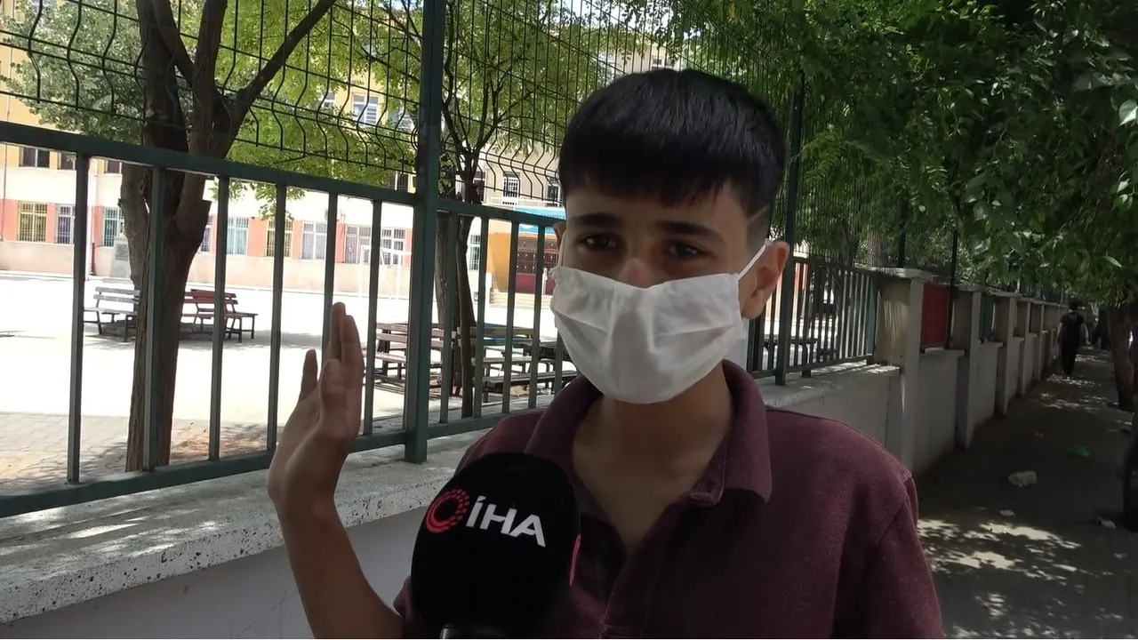 LGS çıkışıyla gündeme gelen Yunus Emre Orhan yıllar sonra kebap ustası oldu