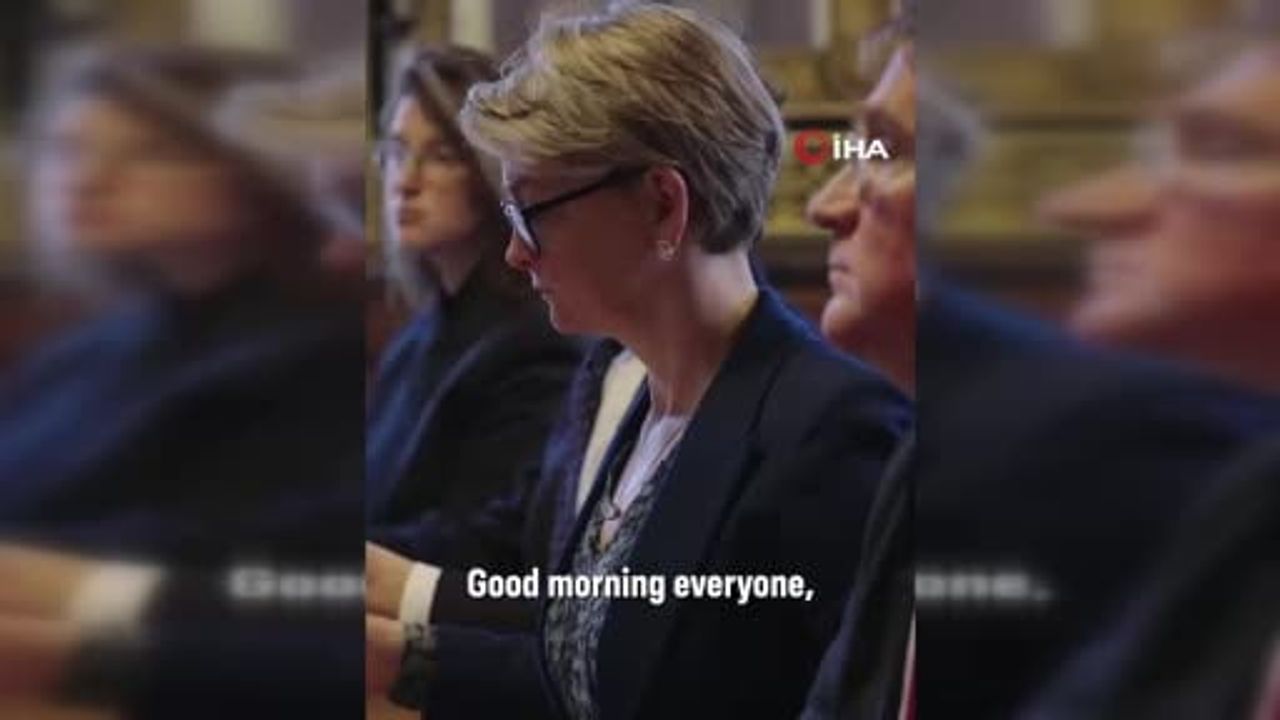 Londra'da Hürmüz Boğazı zirvesi: Yaklaşık 40 ülke katıldı, ABD katılmadı