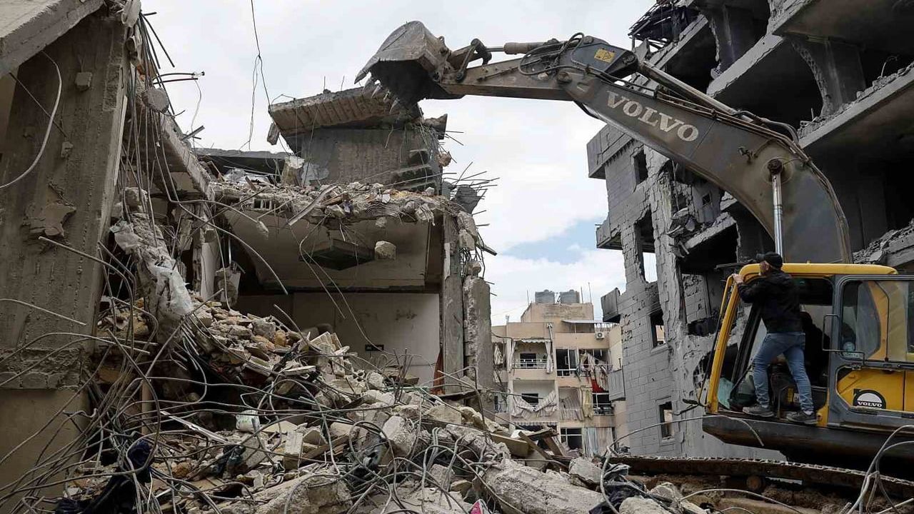 Lübnan’da 8 Nisan saldırısında can kaybı 357’ye yükseldi; 2 Mart’tan bu yana ölü sayısı 1.953