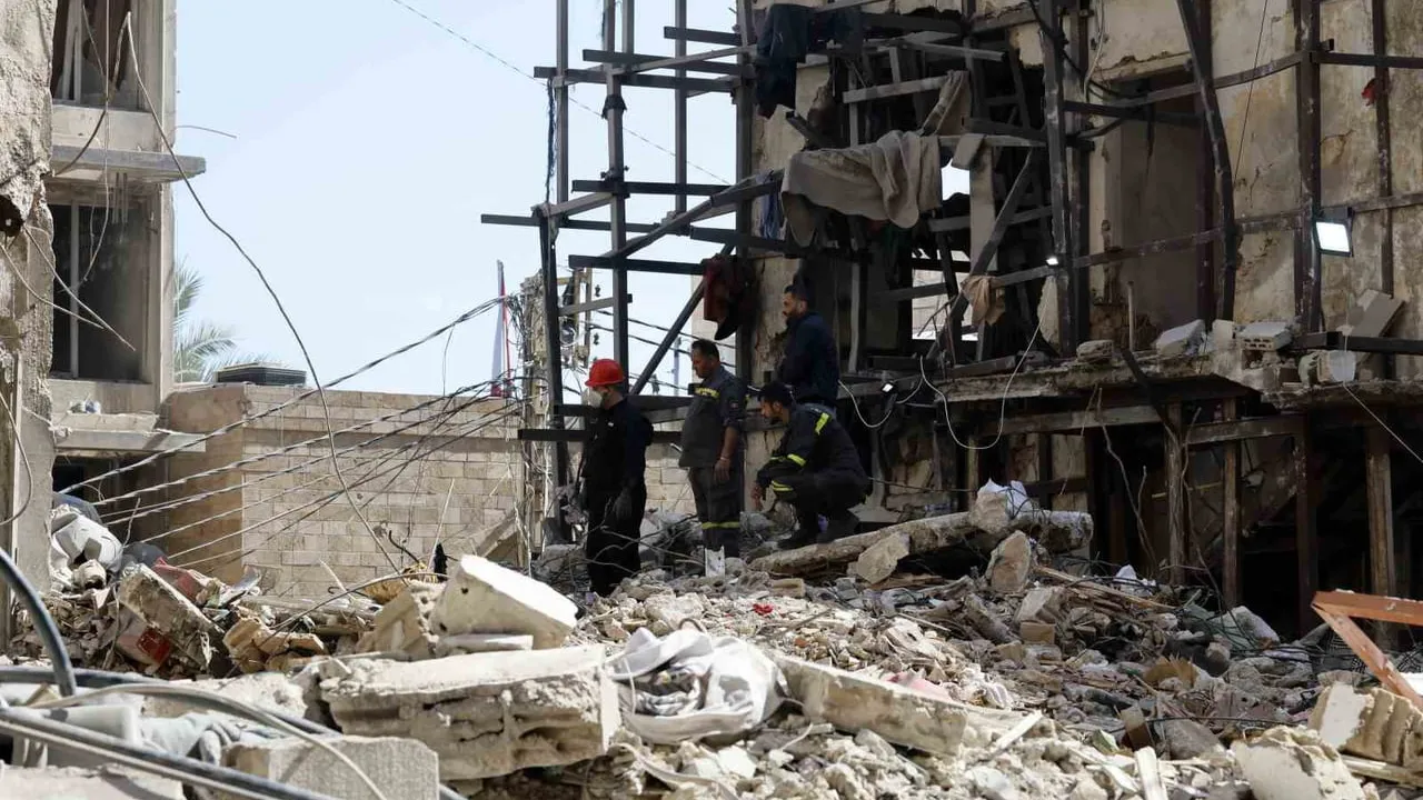 Lübnan’da dünkü saldırılarda 303 ölü; toplam can kaybı 1.888’e yükseldi