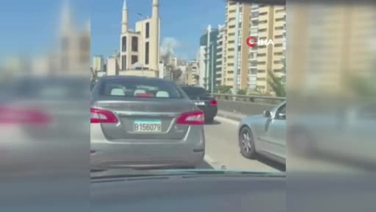 Lübnan Sağlık Bakanlığı: İsrail saldırısında en az 89 kişi hayatını kaybetti, 700'den fazla yaralı