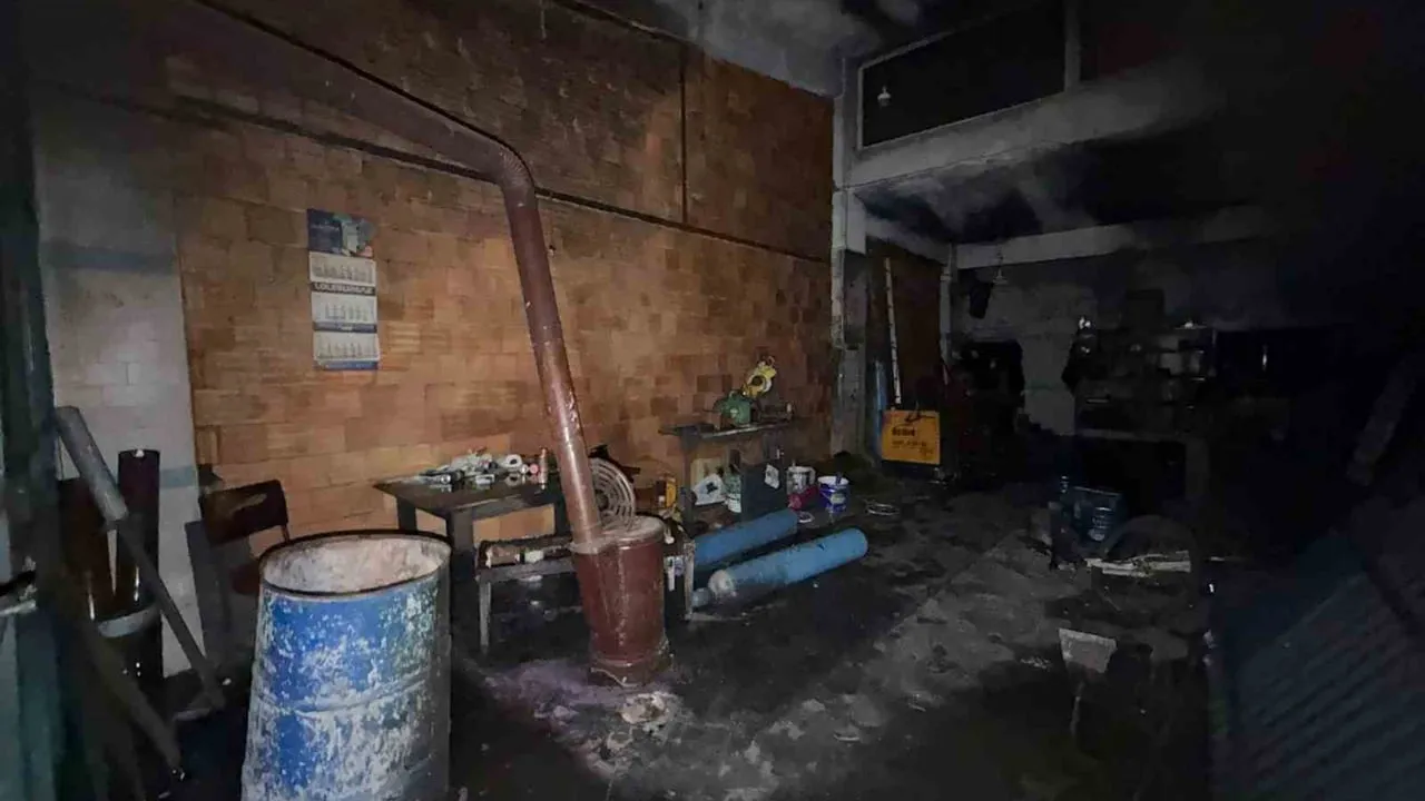 Lüleburgaz'da soba patlaması: İş yerinde can kaybı 2'ye yükseldi