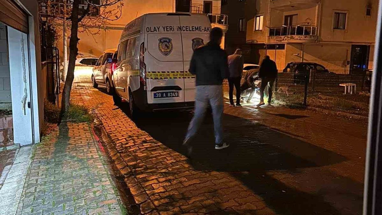 Lüleburgaz Zafer Mahallesi İnci Sokak'ta Silah Sesleri: Polis İncelemesi Başladı