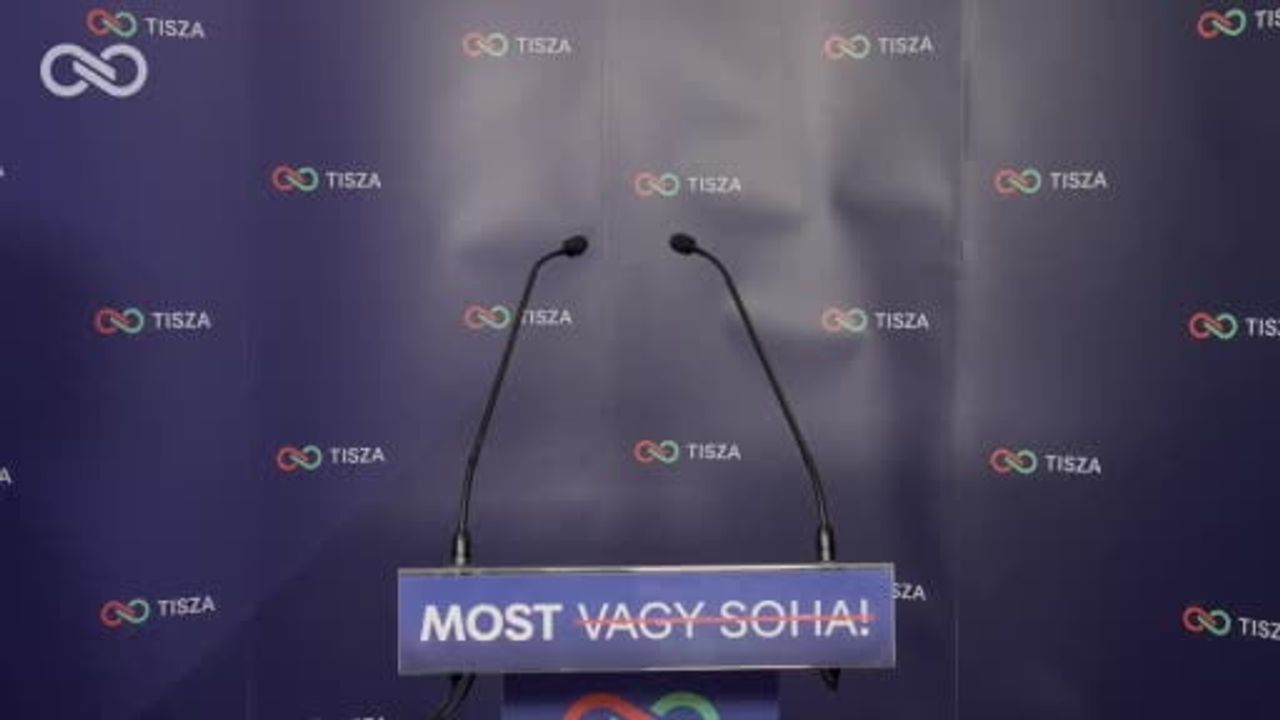 Macaristan’da ilk sonuçlar: Peter Magyar liderliğindeki Tisza seçimleri kazandı, Orban’ın 16 yıllık dönemi sona erdi
