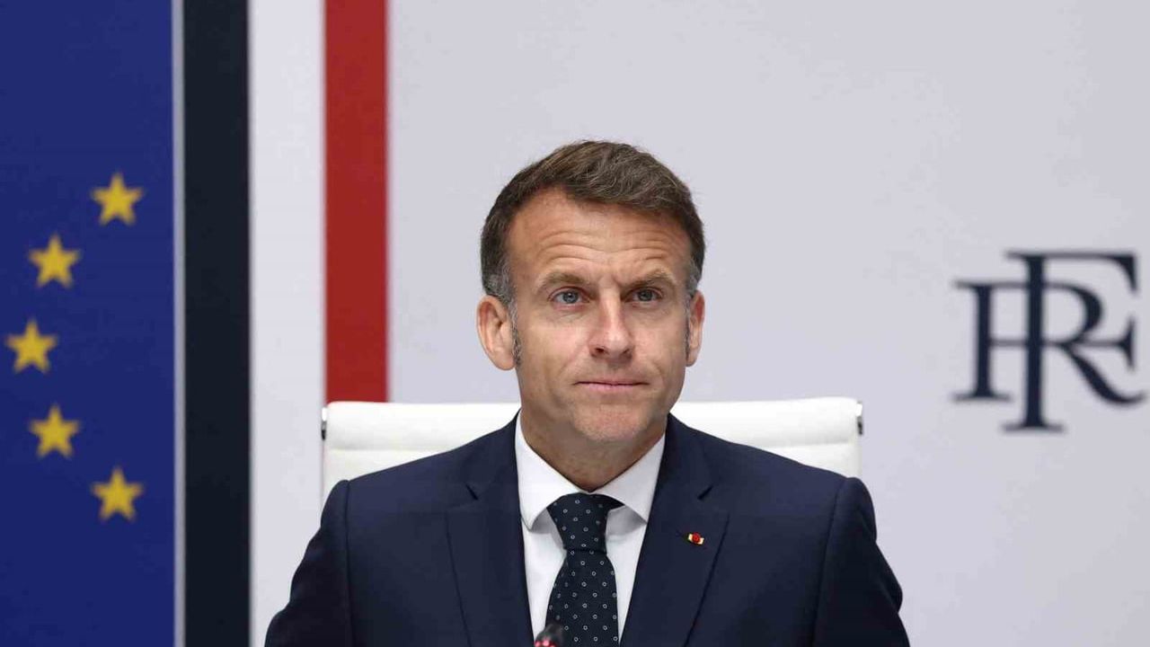 Macron: Fransa liderliğinde yaklaşık 15 ülke Hürmüz Boğazı trafiğini yeniden başlatmak için harekete geçti