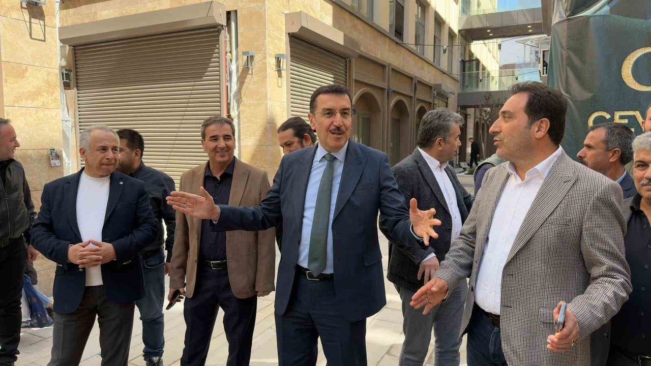 Malatya Çarşısı'nda teslim takvimi netleşiyor: 5 bin 700 bağımsız bölümün mayıs sonu teslimi bekleniyor