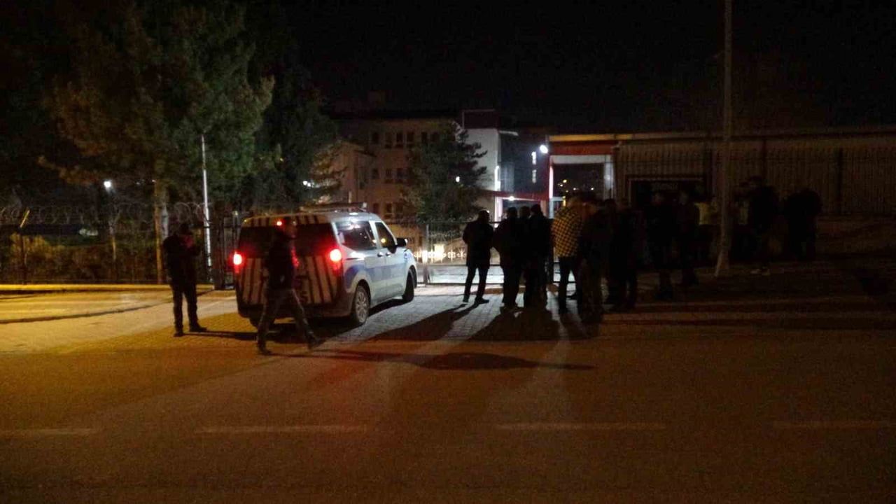 Malatya'da akraba kavgası sonucu 1 kişi yaşamını yitirdi