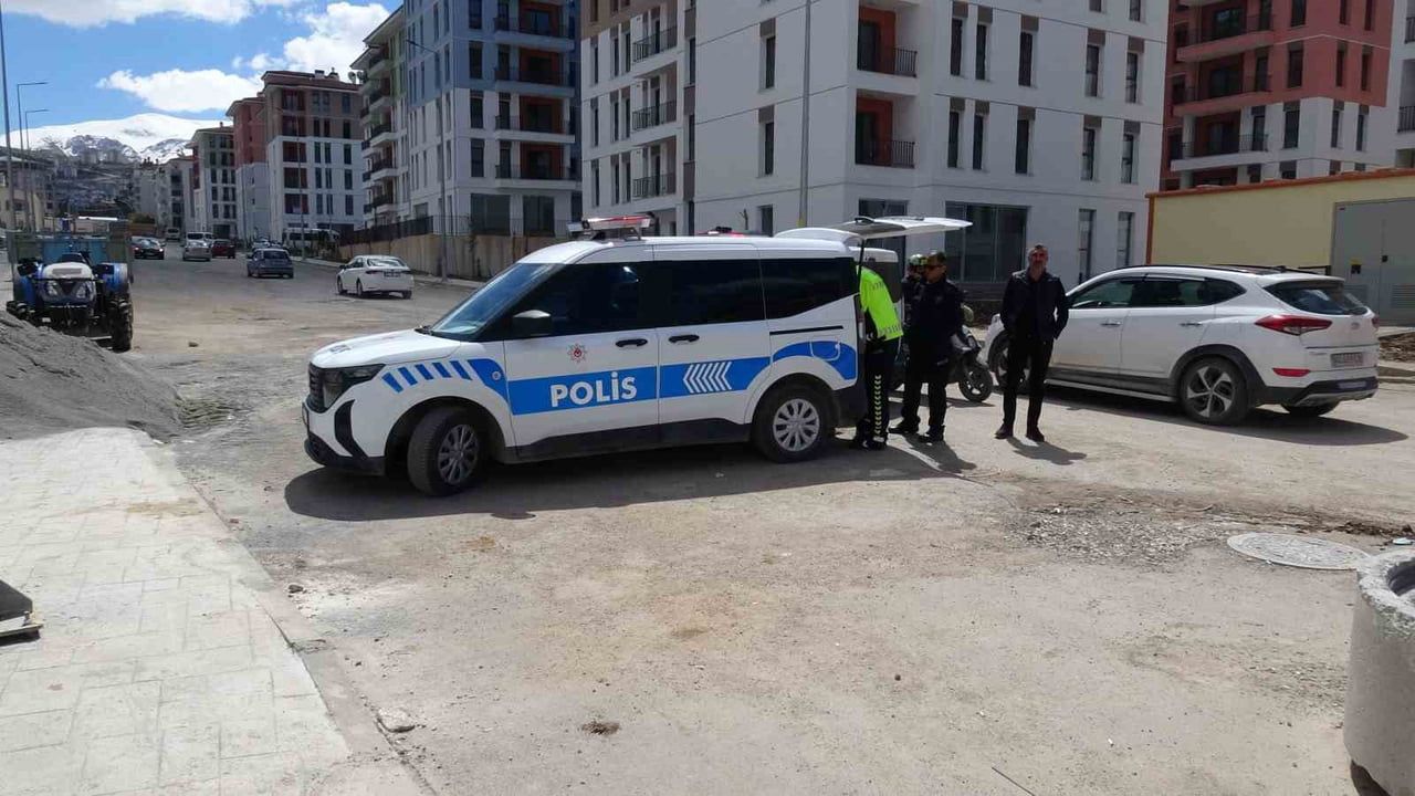 Malatya'da beton mikserinin çarptığı kadın ağır yaralandı; sürücü gözaltında