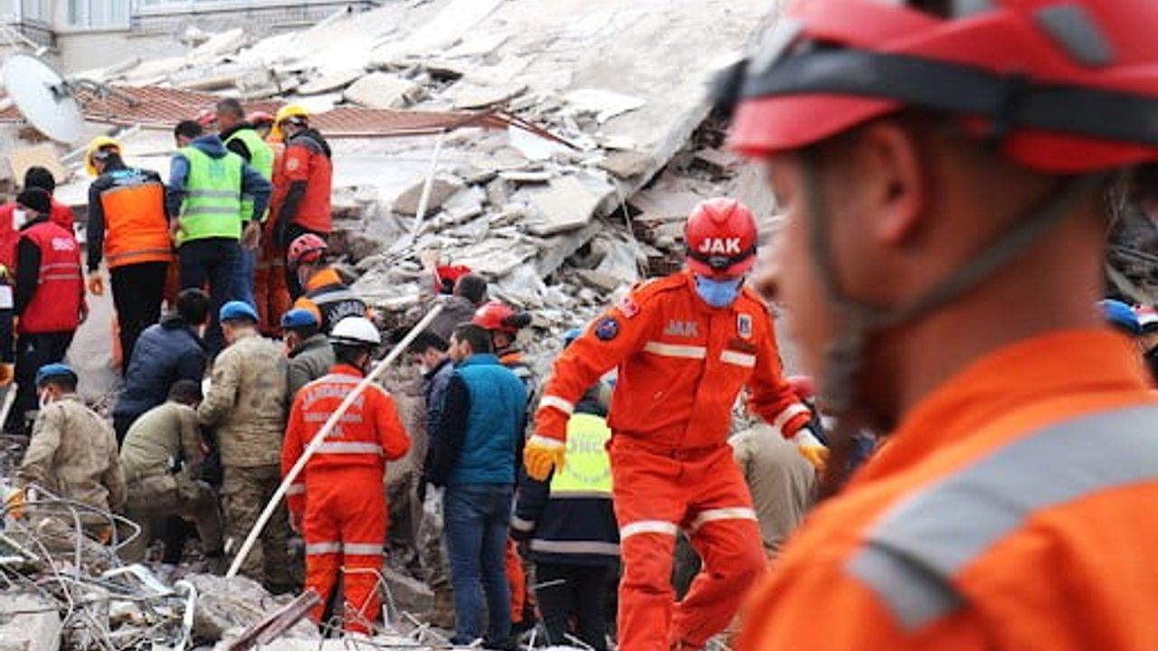 Malatya'da İdris Efendi Apartmanı davasında mahkeme kararı