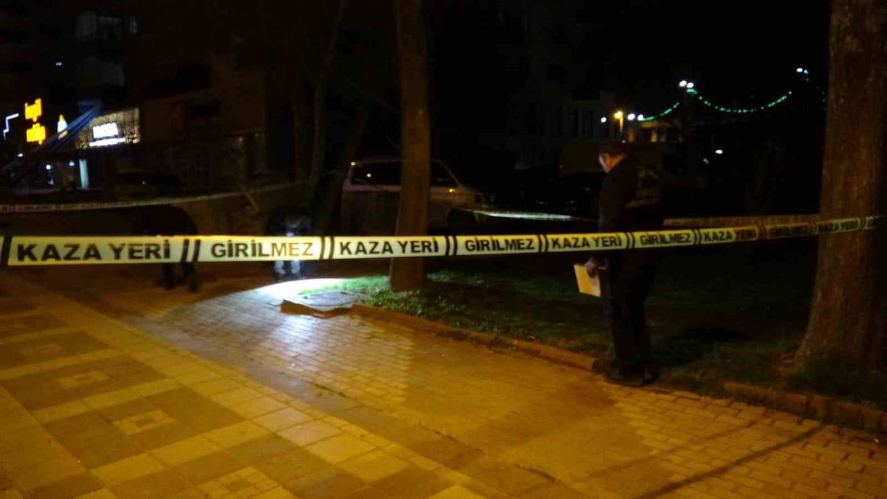 Malatya'da silahlı kavgada 1 kişi yaralandı, şüpheli gözaltına alındı
