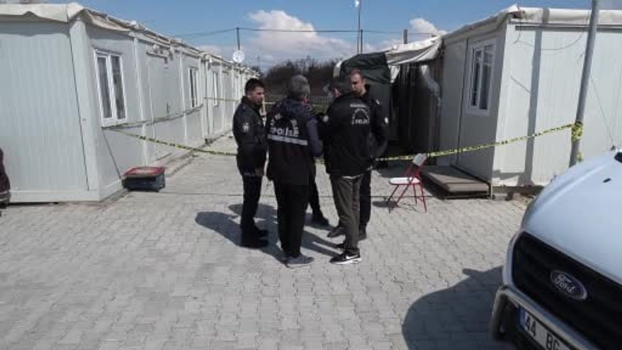 Malatya’da tartışma sonrası dini nikahlı eşine ve bacanağına ateş açıldı: İki yaralı, zanlı gözaltında