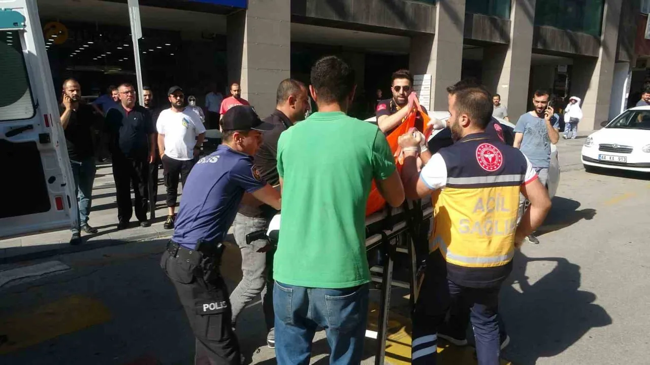 Malatya'daki kafe cinayetinin tek firari sanığı Aydın'da yakalandı