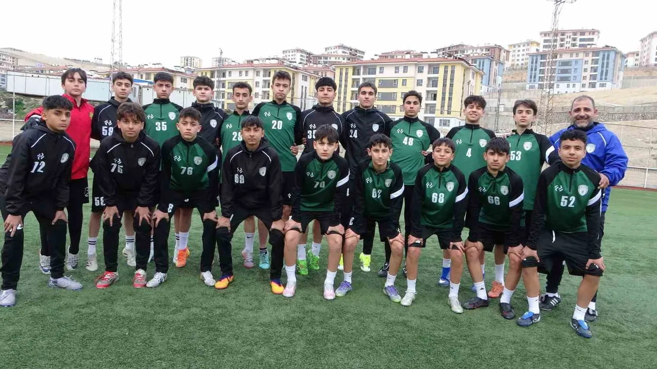 Malatya Yeşilyurtspor U14, Gelişim Akademi Ligi'nde Türkiye Şampiyonası'na Katılmaya Hak Kazandı
