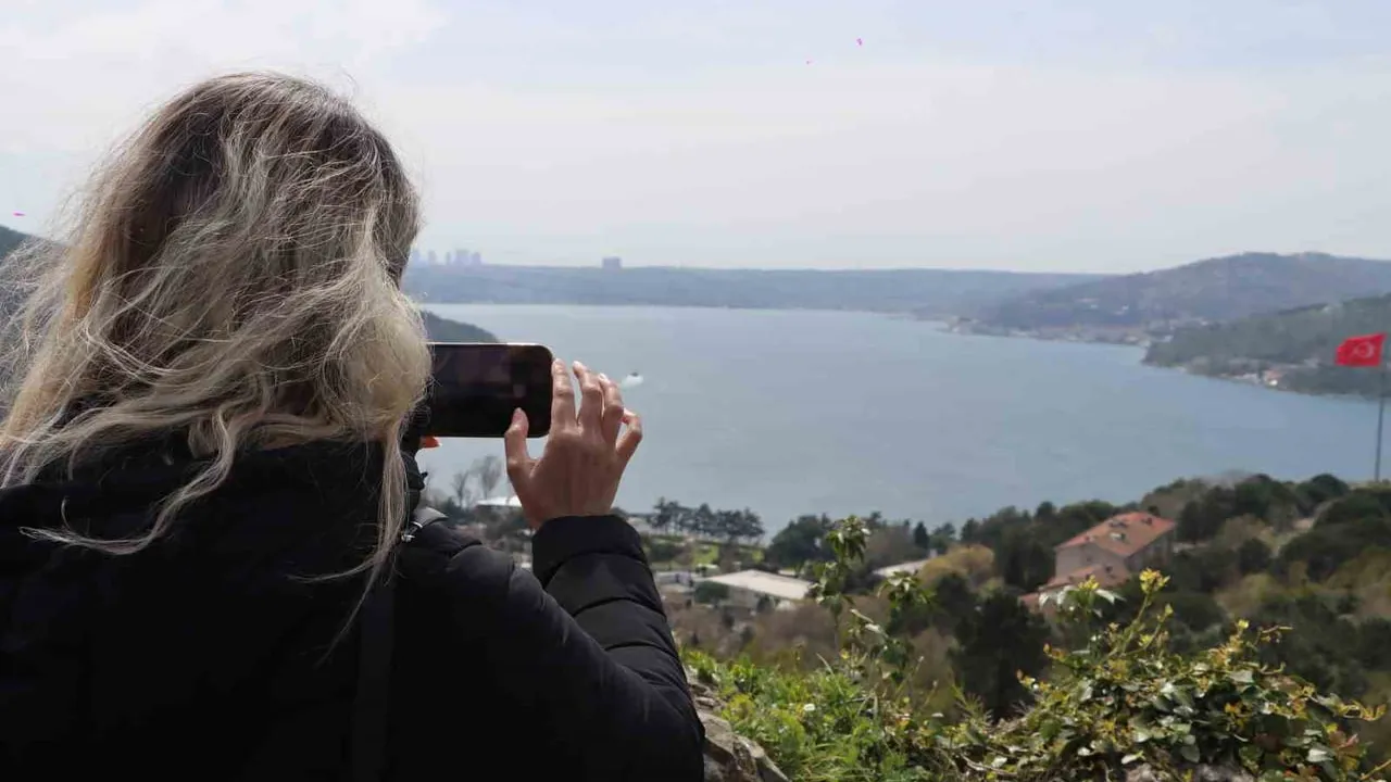 Maltepe Belediyesi'nin Ücretsiz İstanbul Gezi Programı: Çubuklu Siloları ve Yoros Kalesi