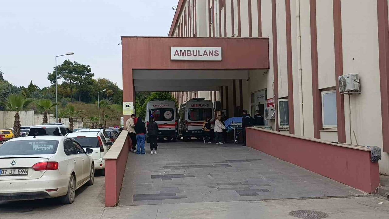 Manavgat'ta saha tespiti beklerken kalp krizi geçiren 94 yaşındaki adam yaşamını yitirdi