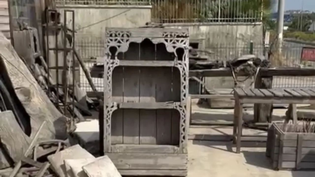 Manavgat'ta tarihi eser ihbarına takipsizlik kararı: İhbarcı ve müze görevlilerinde kusur bulunmadı