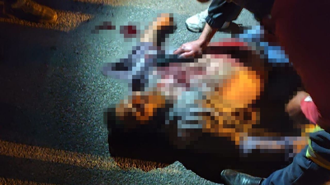 Manisa Akhisar'da Tartışma Bıçaklı Saldırıyla Sonlandı: Bir Kişi Öldü, Şüpheli Yakalandı