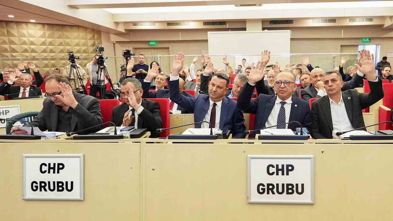 Manisa Büyükşehir 2025'i 1 milyar TL'nin üzerinde bütçe fazlasıyla kapattı