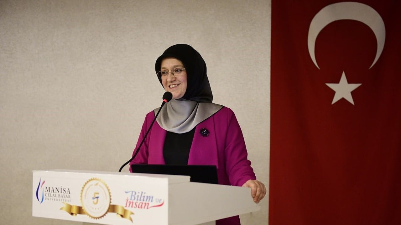 Manisa CBÜ Yükseköğrenim Vakfı Olağan Genel Kurulu geniş katılımla gerçekleştirildi