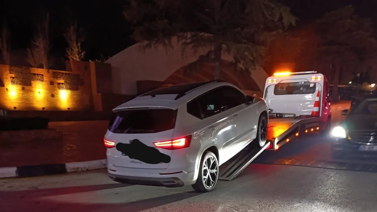 Manisa'da 3 Ayda 18 Korsan Araç Yakalandı: Oda Başkanı Cahit Güden'in Açıklaması