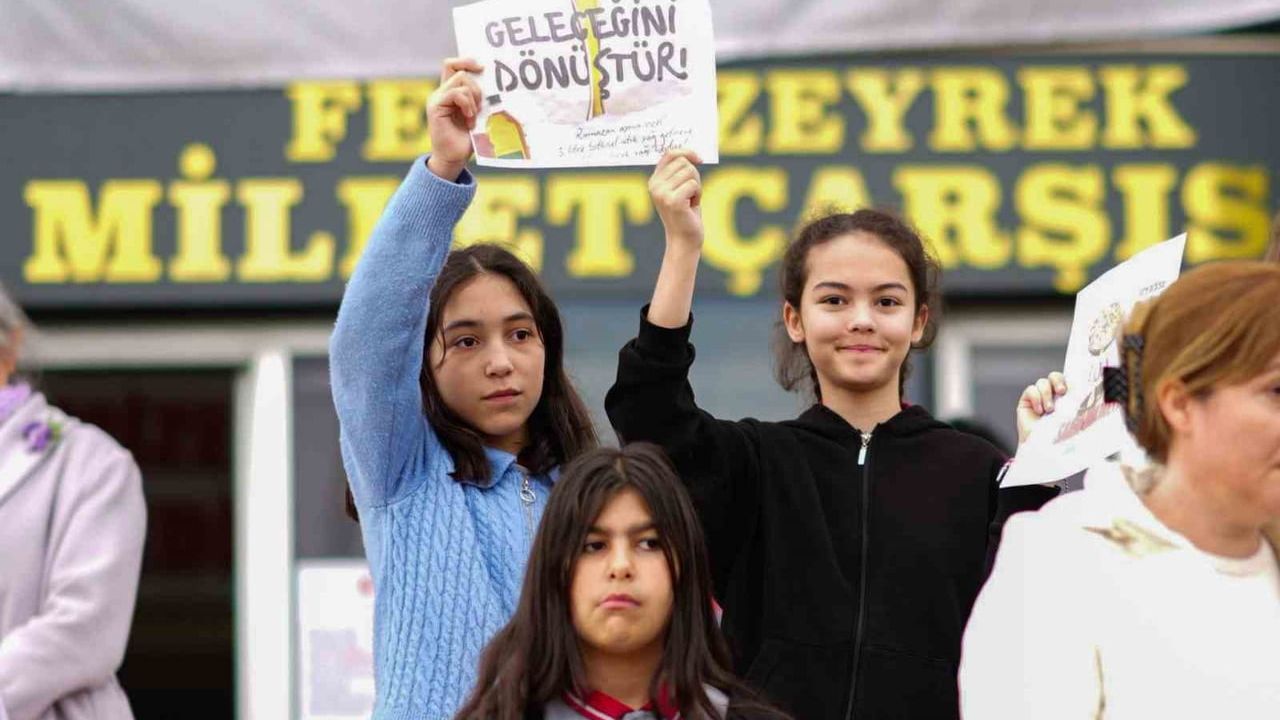 Manisa’da 'Atık Yağını Getir, Suyunu Kurtar' kampanyasına yoğun ilgi