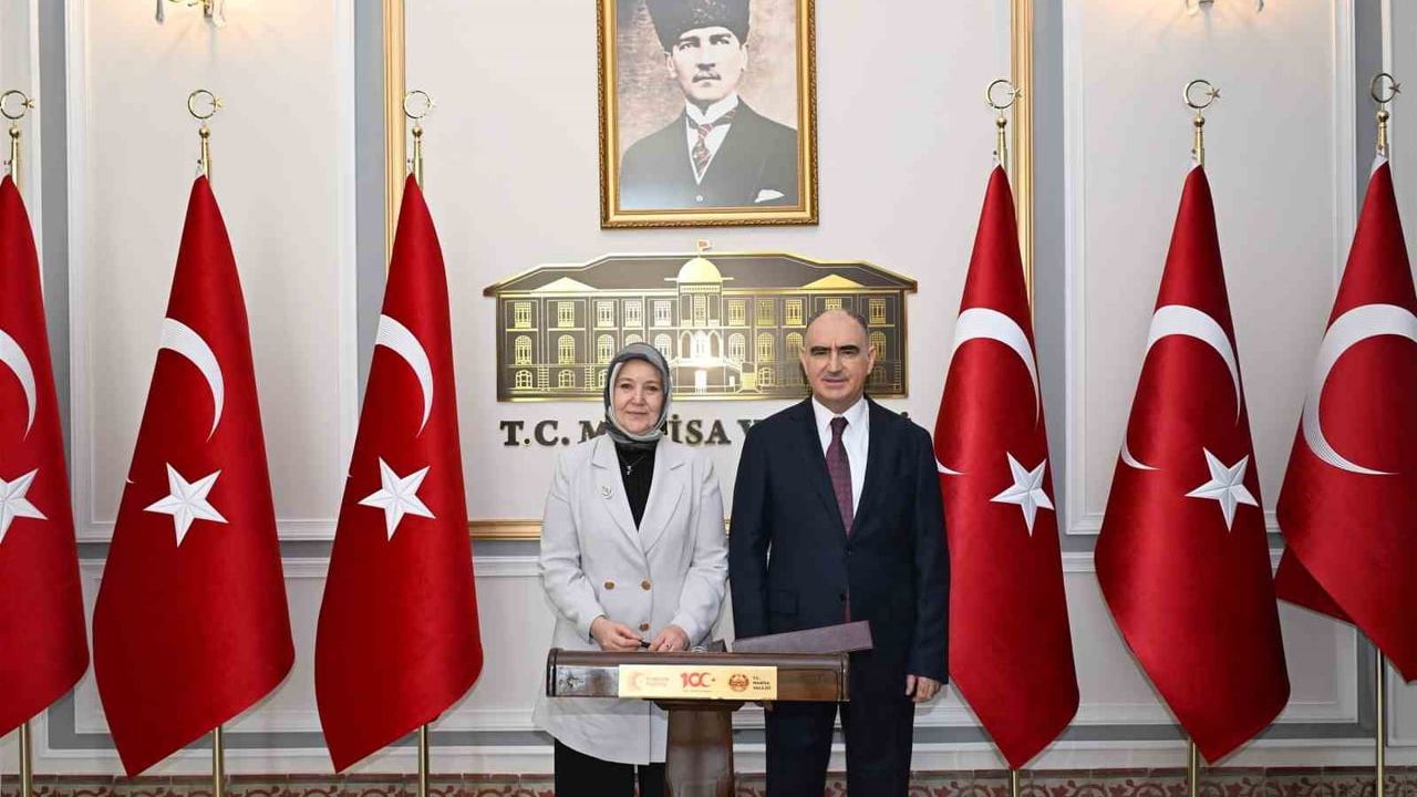 Manisa'da 'Sosyal Risk Haritası' ile Kadına Yönelik Şiddetle Mücadelede Yeni Dönem