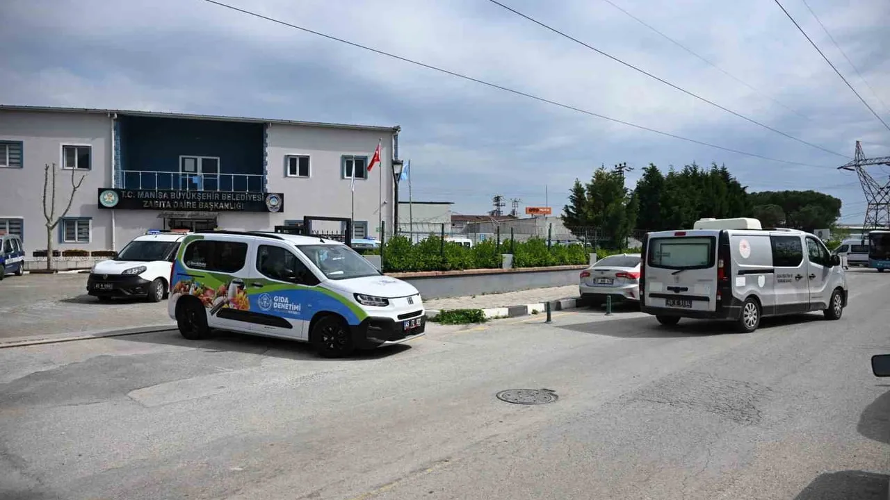 Manisa'da zincir marketlerde sıkı gıda denetimi: Gramaj, son kullanma ve hijyen kontrolleri artırıldı