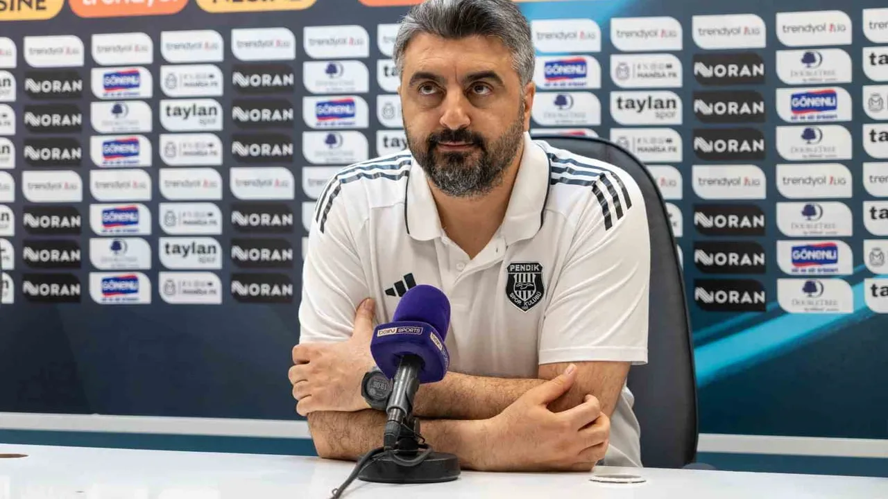 Manisa FK 2-0 Pendikspor: Teknik Direktörlerin Maç Değerlendirmeleri