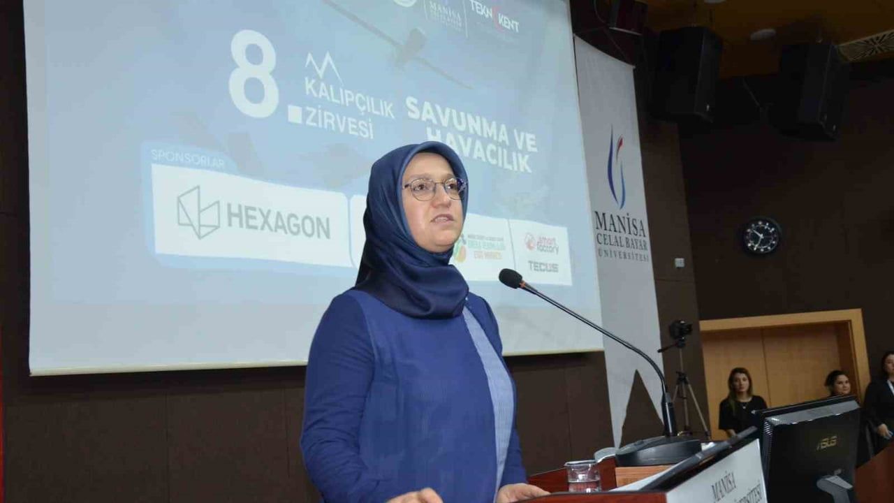 Manisa, yüksek teknoloji ve savunma sanayisinde söz sahibi olmayı hedefliyor