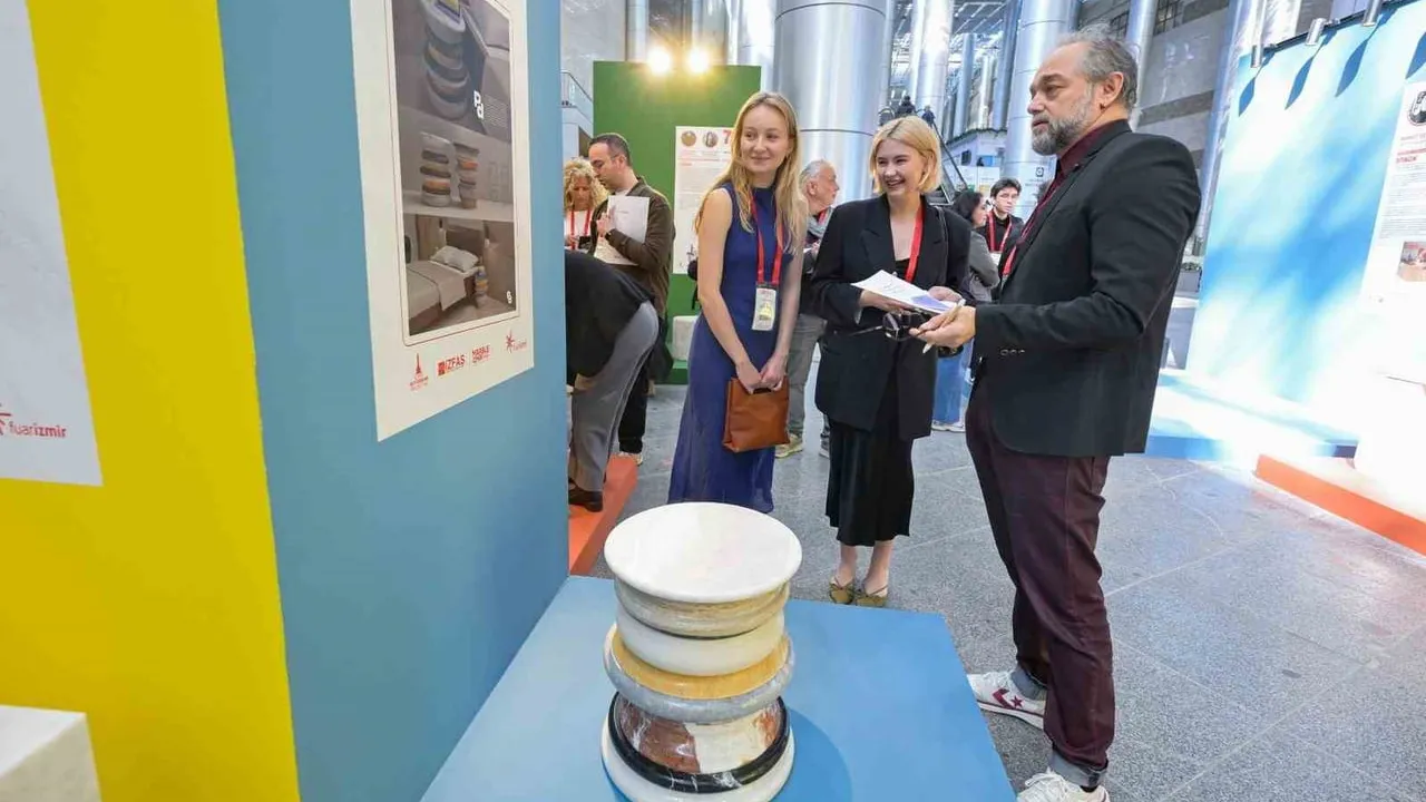 Marble İzmir’de D-ESIGN Arena dönemi: Tasarım, inovasyon ve B2B buluşmaları D Holü’nde