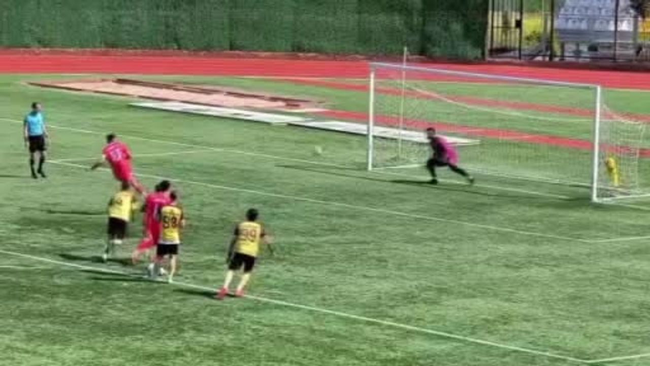 Mardin'de amatör maçta kavga: Futbolcu Sedat Korul tutuklandı