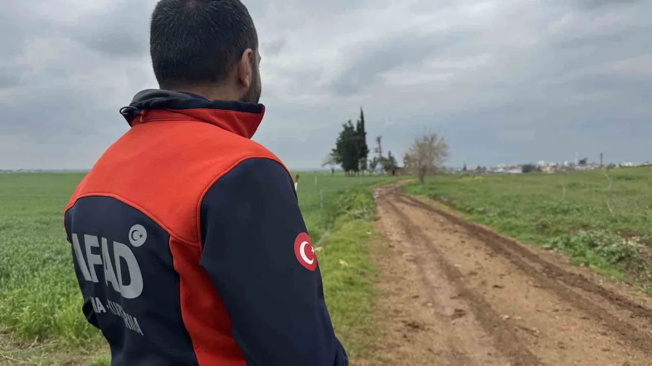 Mardin Kızıltepe'de kayıp 80 yaşındaki Cemile Özkan için arama çalışmaları sürüyor