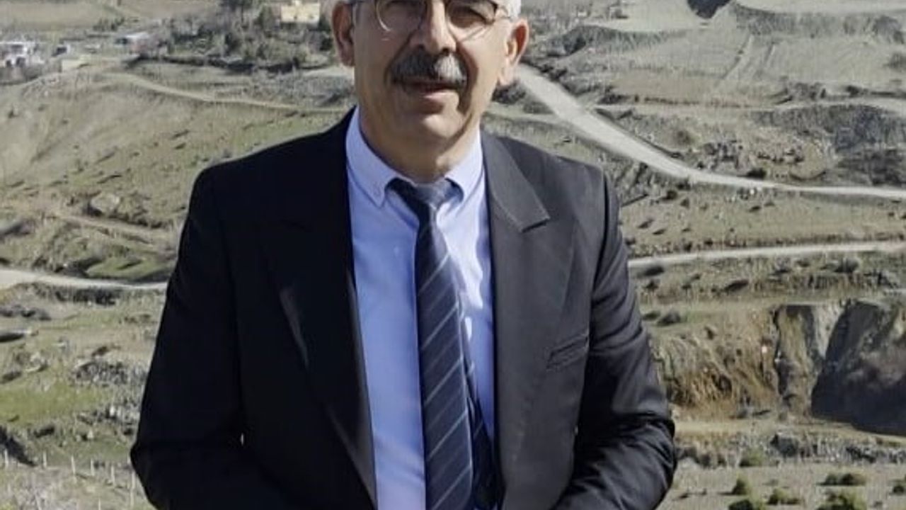 MASSAD Başkanı Sebahattin Bozcan: Alacakaya yolu için 8 kilometrelik tünel önerisi